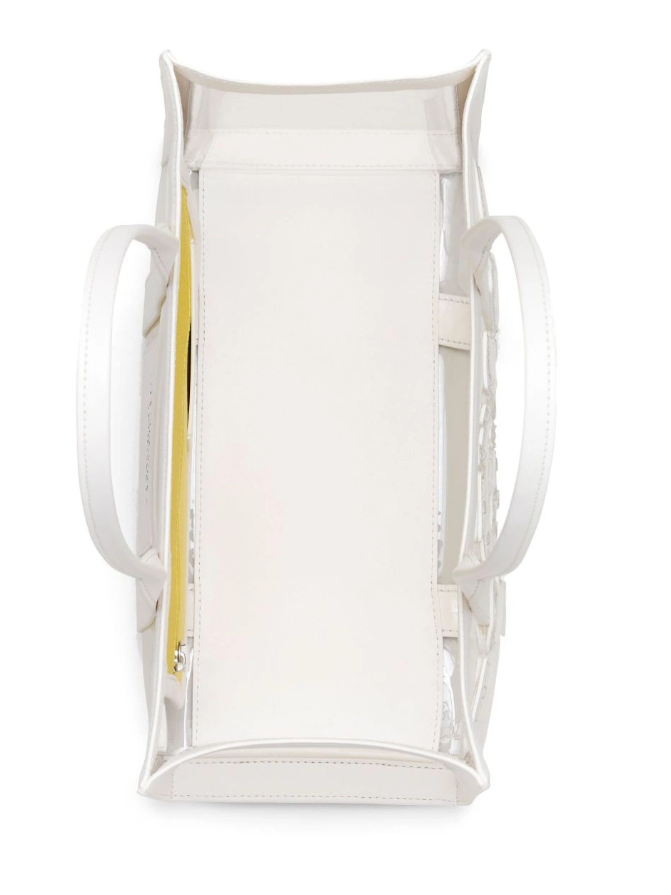 Affordable Marc The Medium Jacobs bag Tote Women Clear 0717